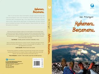 Mahameru. Bersamamu.