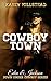Cowboy Town (Down Under Cowboys, #1)