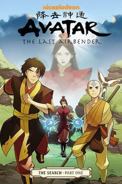 Avatar: The Last Airbender: The Search, Part 1 (The Search, #1)