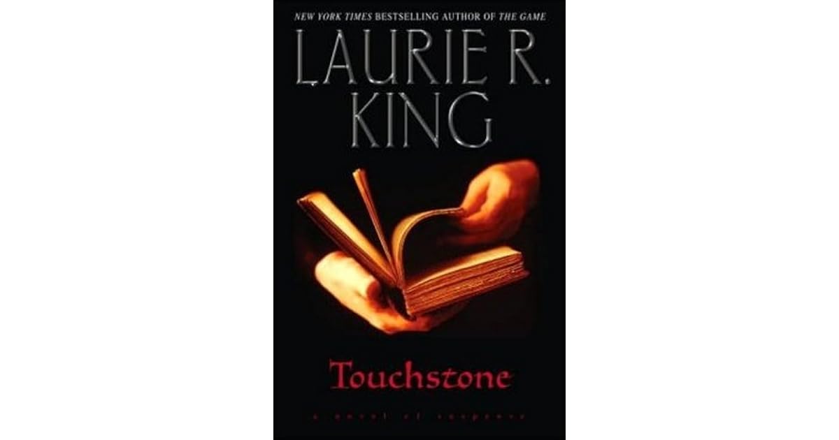 Touchstone Harris Stuyvesant 1 By Laurie R King