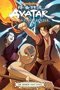 Avatar: The Last Airbender - The Search, Part 3