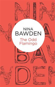 Odd Flamingo (Black Dagger Crime)