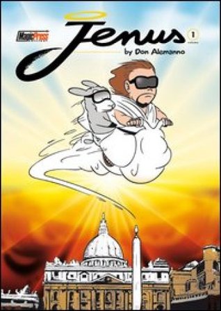 Jenus, Vol. 1 (Jenus #1)