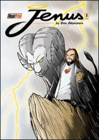 Jenus, Vol. 2 (Jenus #2)