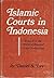 Islamic courts in Indonesia...