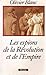 Les Espions de la Révolution et de l'Empire