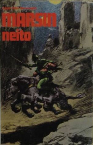 Marsin neito (Mars-kirjat, #4)