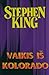 Vaikis iš Kolorado by Stephen  King