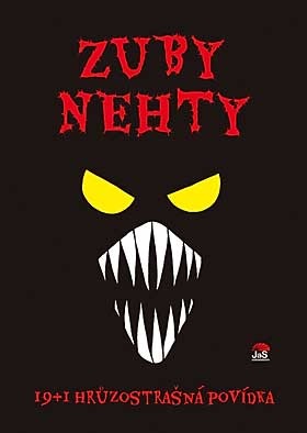 Zuby nehty. 19 + 1 hrůzostrašná povídka (Hardcover)