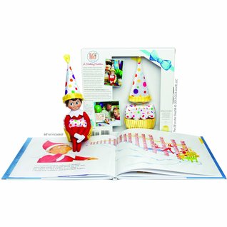 Elf on the Shelf: A Birthday Tradition