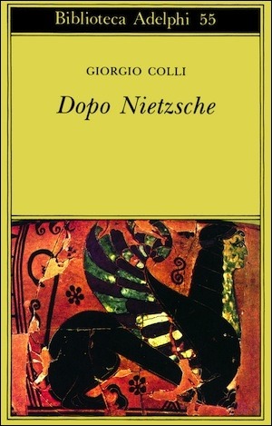 Dopo Nietzsche (Paperback)
