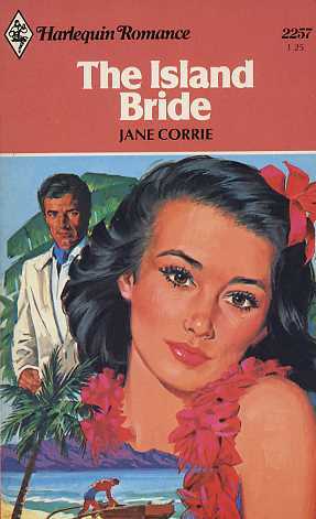 The Island Bride (Harlequin Romance #2257)