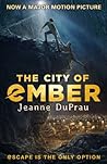 The City of Ember by Jeanne DuPrau