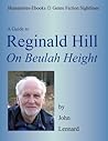 Reginald Hill by Humanities - Ebooks.co.uk