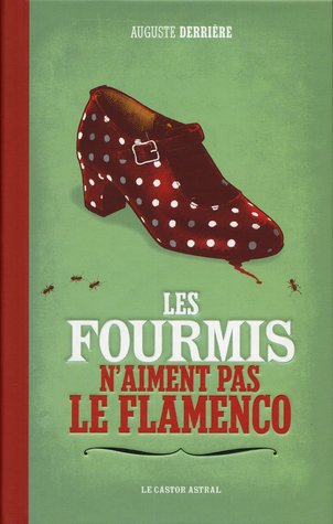 Les fourmis n'aiment pas le flamenco
