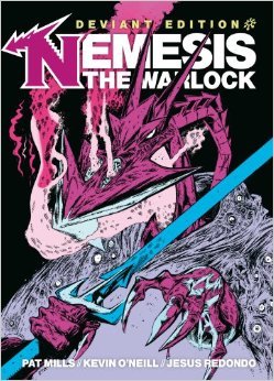 Nemesis The Warlock: Deviant Edition (Hardcover)