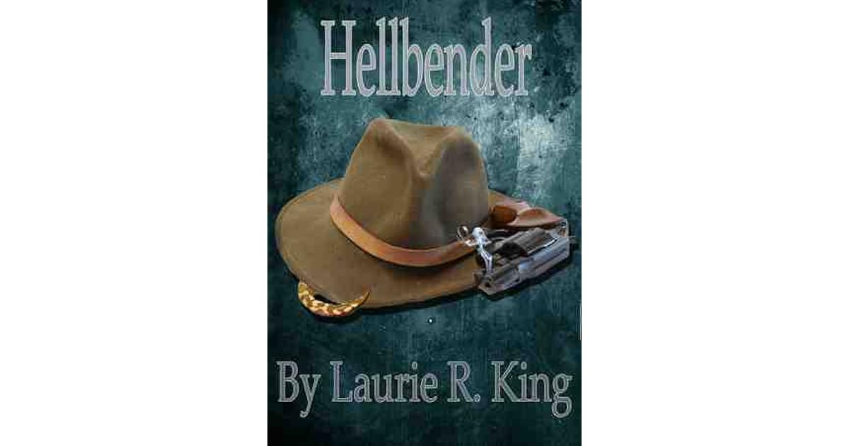 Hellbender By Laurie R King