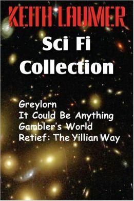Gambler's World and Other Science Fiction Stories