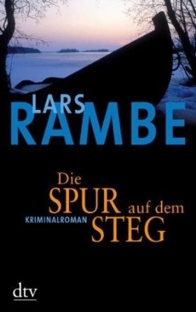 Die Spur auf dem Steg