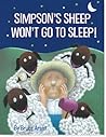 Simpson's Sheep Won't Go To Sleep!
