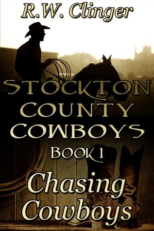 Chasing Cowboys (Stockton County Cowboys #1)