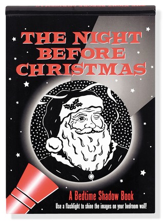 The Night Before Christmas: A Bedtime Shadow Book (Activity Books) (Shadow Book Series)