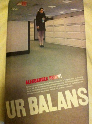 Ur balans (Hardcover)