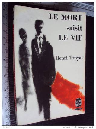 Le mort saisit le vif (Paperback)