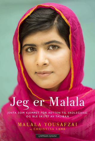 Jeg er Malala: Jenta som kjempet for retten til skolegang, og ble skutt av Taliban
