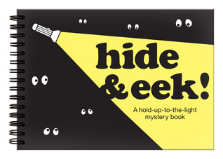 Hide & Eek! (Spiral-bound)