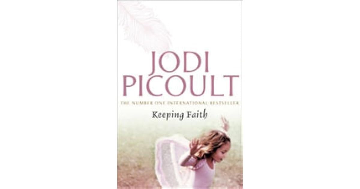 Keeping Faith by Jodi Picoult