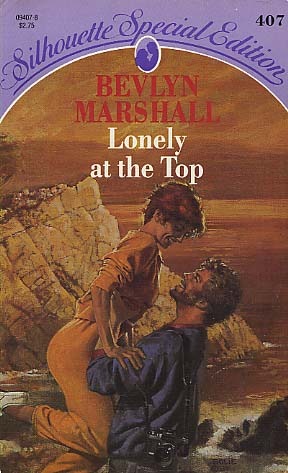 Lonely At The Top (Silhouette Special Edition)