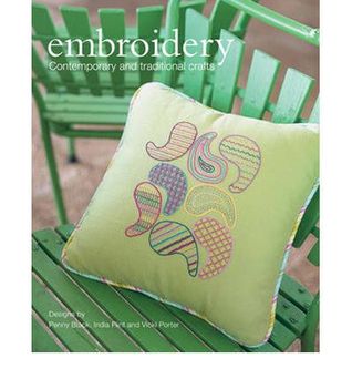Embroidery: Contemporary and Traditional Crafts