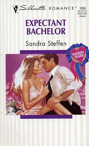 Expectant Bachelor (Wedding Wager) (Silhouette Romance)