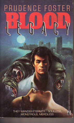 Blood Legacy (Mass Market Paperback)