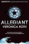 Allegiant by Veronica Roth