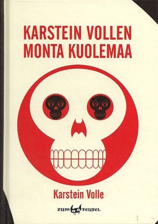 Karstein Vollen monta kuolemaa (Hardcover)