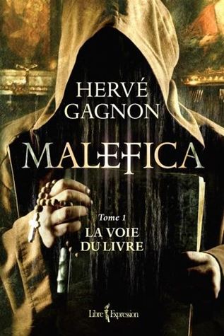 La voie du livre (Malefica, #1)