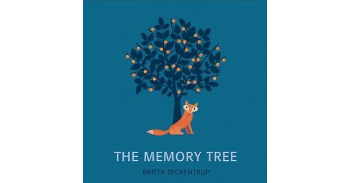 The Memory Tree by Britta Teckentrup