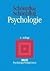 Psychologie by Wolfgang Schönpflug