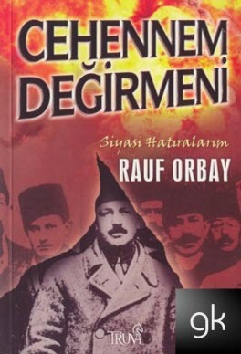 Cehennem Değirmeni- Siyasi Hatıralarım (Paperback)