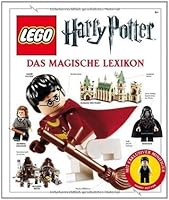 harry potter lego sticker book