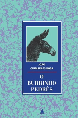 O Burrinho Pedrês (Paperback)