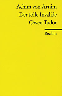 Der tolle Invalide auf dem Fort Ratonneau / Owen Tudor