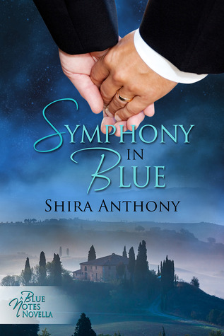 Symphony in Blue (Blue Notes, #4.5)