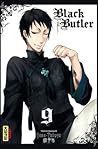 Black Butler, Tome 9 by Yana Toboso