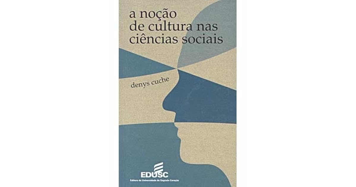 Registre Com Suas Palavras A Noção De Cultura