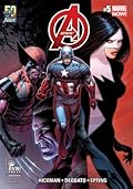 Avengers (Ovni Press) #5