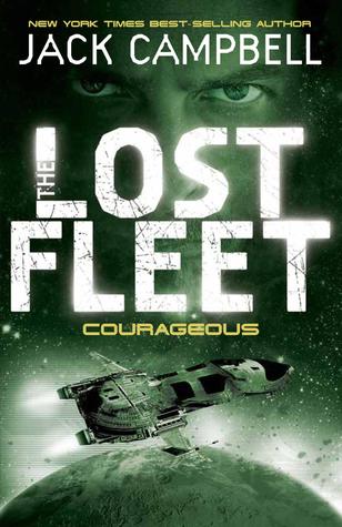 Courageous (The Lost Fleet, #3)