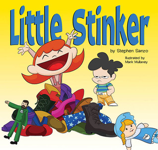 Little Stinker (Hardcover)